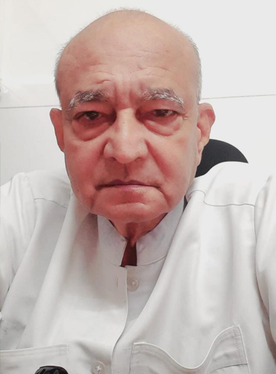Dr. Aswin Sanghavi